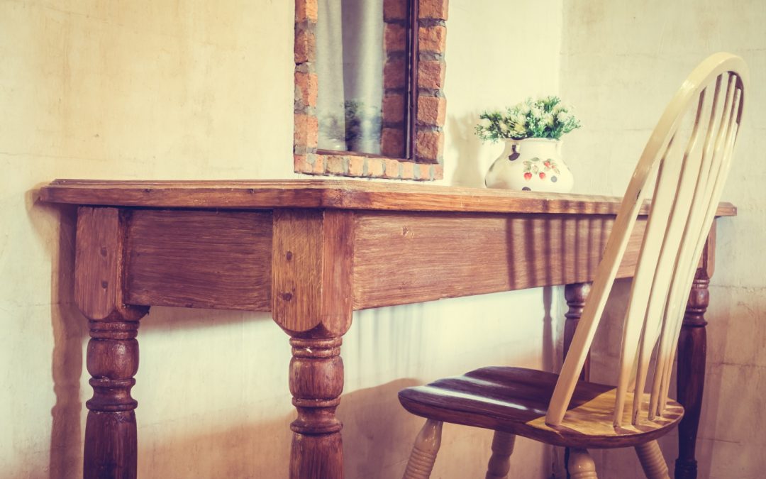 Tendencias Actuales en Muebles Vintage: Una Mirada a la Moda que Nunca Pasa de Moda