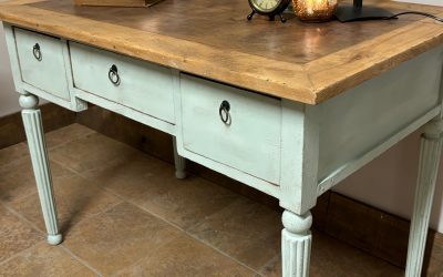 Formas de restaurar un mueble