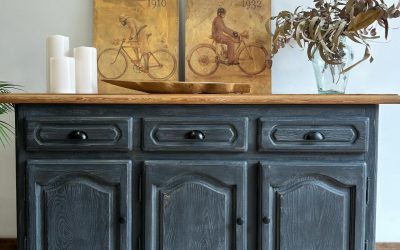 Transformando tu comedor con estilo: tipos de muebles en el Taller Vintage de Gemma