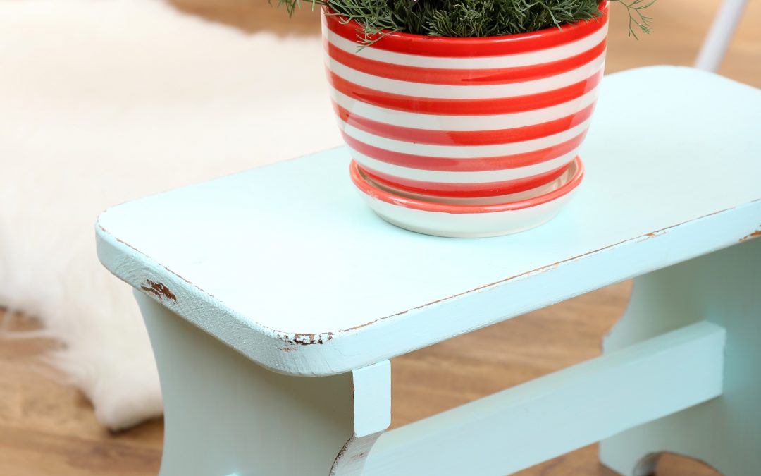 ¡Transformar tus muebles y decoración con un toque primaveral!